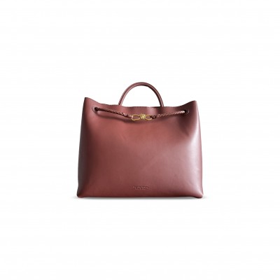 BOTTEGA VENETA LARGE ANDIAMO 806010 (42*35*18cm)